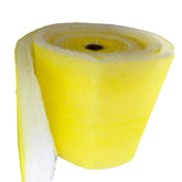 Heavy Duty Paint Booth Exhaust Fiberglass Filter  - 300ft (Made in U.S.A)